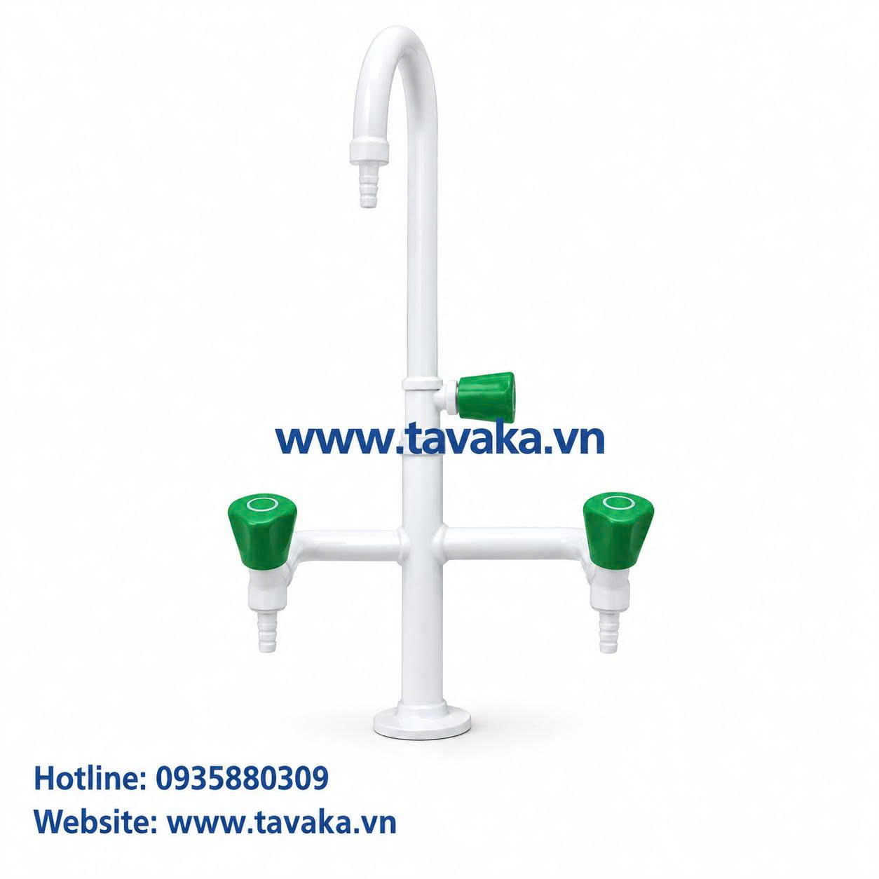 Vòi rửa phòng thí nghiệm Tavaka