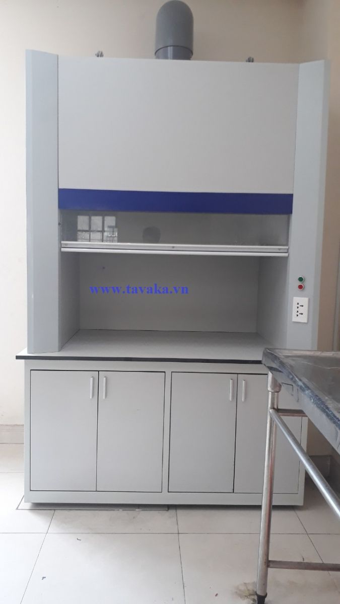 tủ hút khí độc phòng thí nghiệm